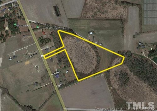00 Chicken Foot Road, St. Paul, NC, 28384 | Card Image