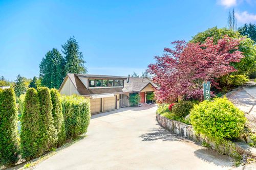 792 Anderson Cres, West Vancouver, BC, V7T1S5 | Card Image