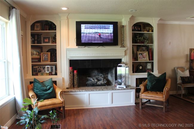 607 Garden Ln, House other with 3 bedrooms, 3 bathrooms and null parking in McAlester OK | Image 5