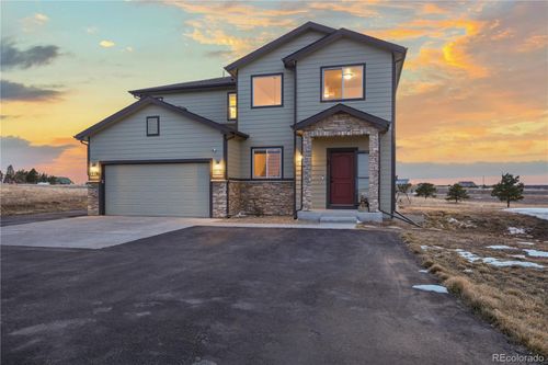 13590 Woodlake Rd, Elbert, CO, 80106-8892 | Card Image
