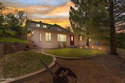 706 Shattuck Street, House other with 4 bedrooms, 3 bathrooms and null parking in Bisbee AZ | Image 1