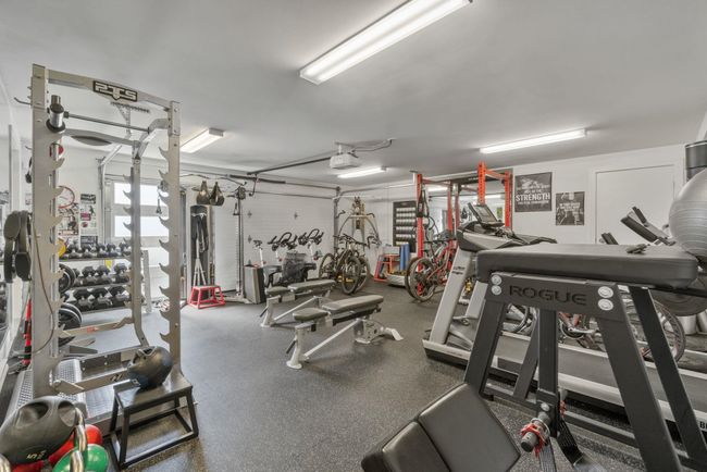 View of workout area | Image 36