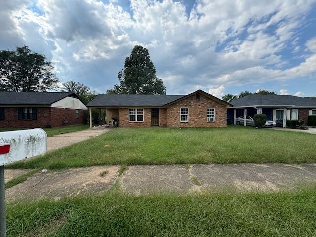 Marsonne St, Memphis, TN 38109