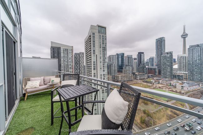 10 - 38 Dan Leckie Way, Condo with 2 bedrooms, 1 bathrooms and null parking in Toronto ON | Image 21