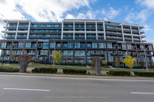 401-60 George Butchart Dr, North York, ON, M3K0E1 | Card Image