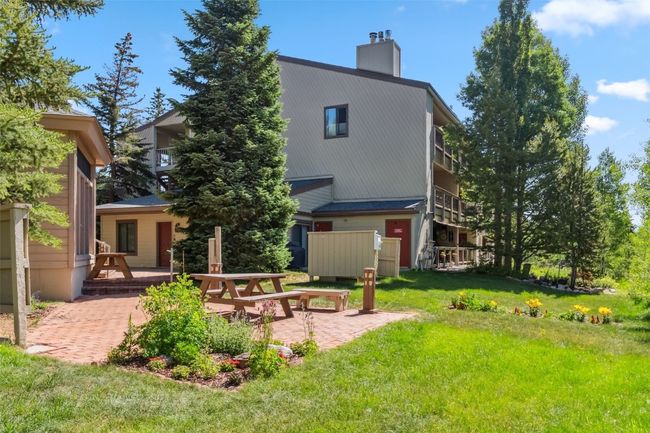 4612 - 4612 Ryan Gulch Rd, Condo with 2 bedrooms, 2 bathrooms and null parking in Silverthorne CO | Image 26