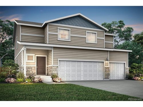 17843 E 94th Pl, Commerce City, CO, 80022-9927 | Card Image