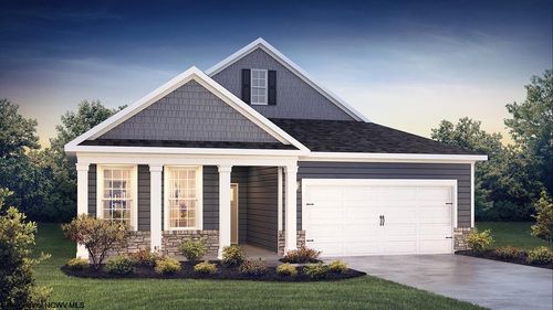 397 Lexington Circle, Bridgeport, WV, 26330 | Card Image