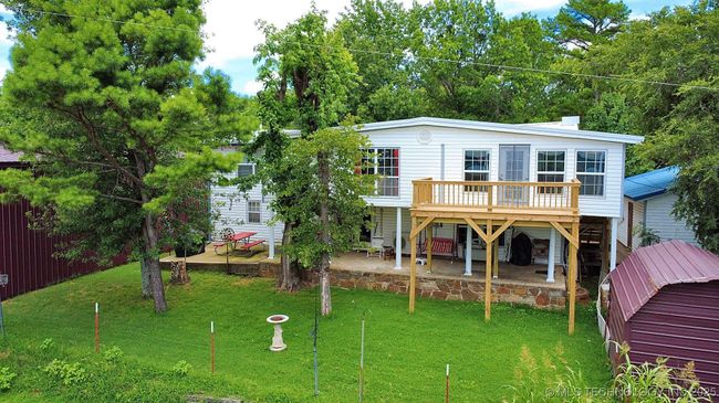 98224 S 4489 Rd, House other with 3 bedrooms, 2 bathrooms and null parking in Vian OK | Image 44