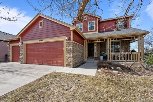 23101 Timber Spring Ln, Parker, CO, 80138-8791 | Card Image