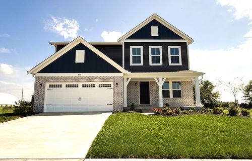 8979 Meadowlark Dr, Plain City, OH, 43064-3686 | Card Image