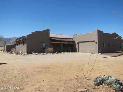 281 W Ironwood Rd, Cochise, AZ, 85606-8676 | Card Image
