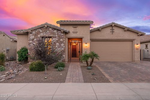 25954 N 103rd Drive, Peoria, AZ, 85383 | Card Image