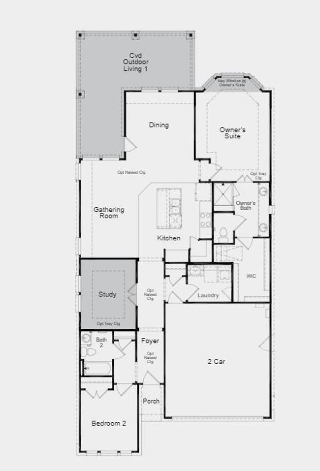 Sandpiper floorplan | Image 46