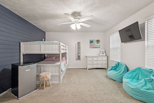 Bedroom #2 with beautiful updated shiplap wall | Image 40
