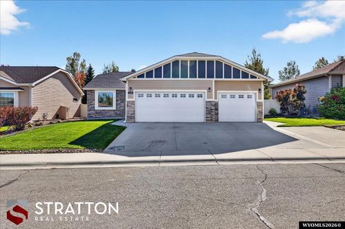 6196 Coronado Drive, Casper, WY, 82609 | Card Image