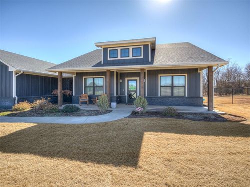 14675 Rose Tree Court, Piedmont, OK, 73078 | Card Image