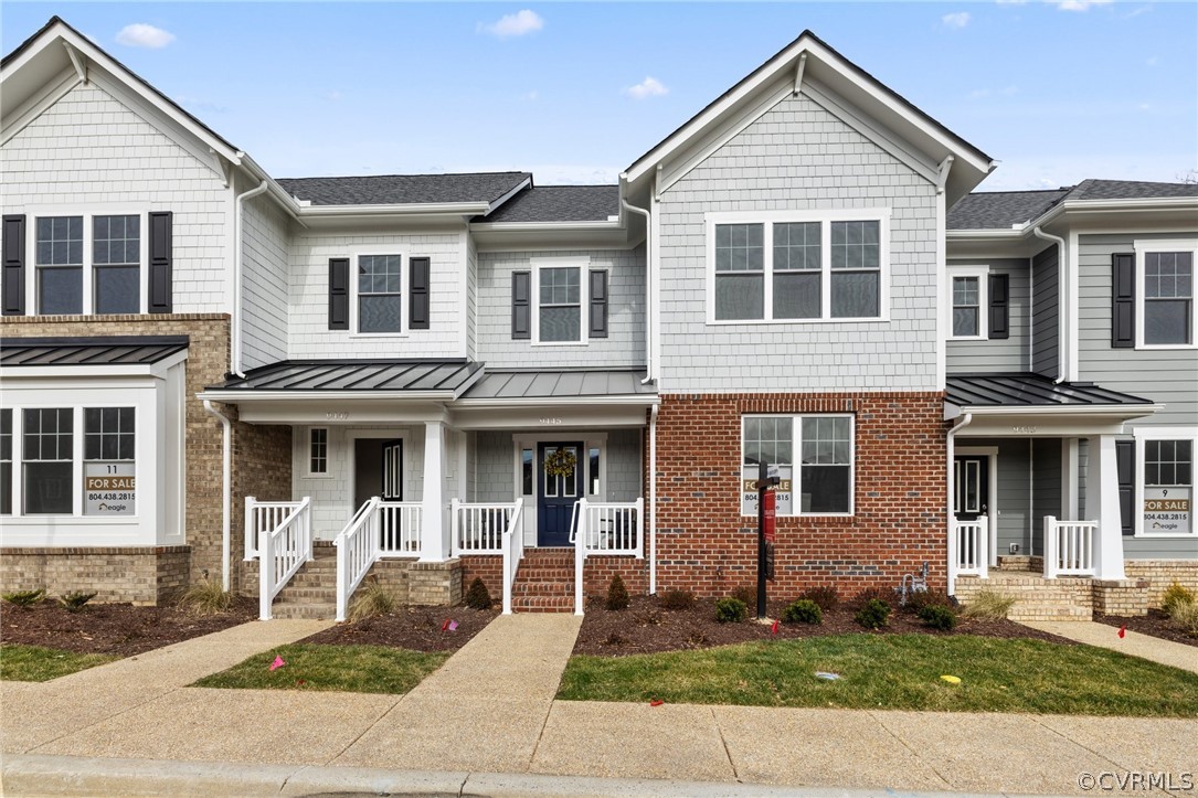 Creek Summit Cir, Richmond, VA 23235