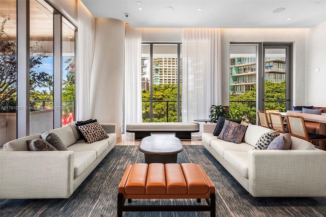 APT-1512 - 2655 S Bayshore Dr, Condo with 3 bedrooms, 4 bathrooms and null parking in Coconut Grove FL | Image 38