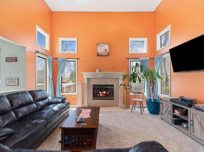 13715 Hammerhill Way, House other with 4 bedrooms, 4 bathrooms and null parking in Fort Wayne IN | Image 10