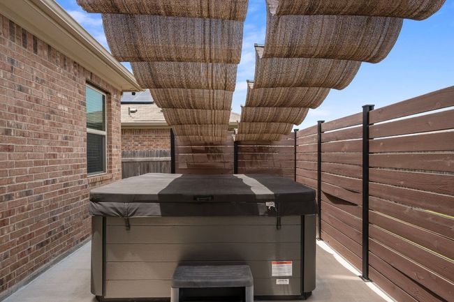 13712 Fallsprings Way, House other with 4 bedrooms, 3 bathrooms and 6 parking in Manor TX | Image 33