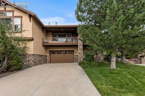 4364 Chateau Ridge Ln, Castle Rock, CO, 80108-8423 | Card Image