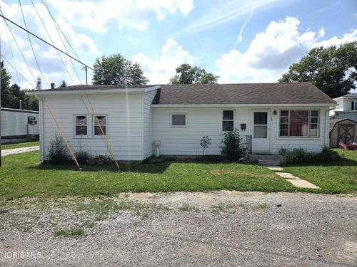 119 N Taylor Street, North Baltimore, OH, 45872 | Card Image