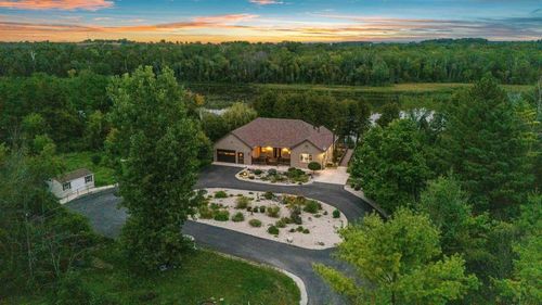 658 N Forest Drive, Forestville, WI, 54213 | Card Image