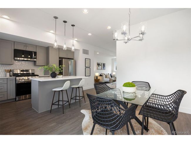 8408 W 52 Nd Ave, Townhouse with 2 bedrooms, 3 bathrooms and null parking in Arvada CO | Image 14