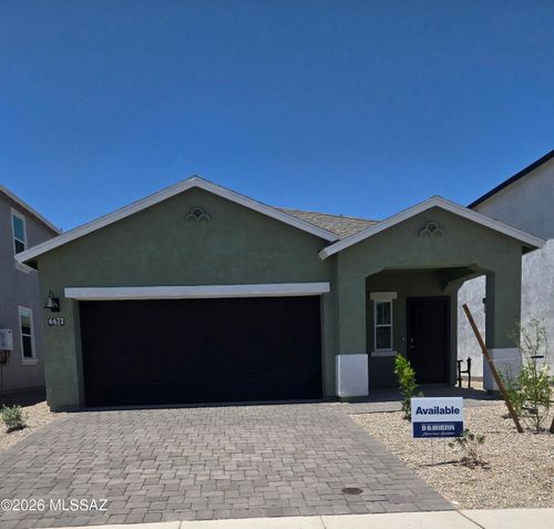 6672 S Sundance Kid Ave, Tucson, AZ, 85746 | Card Image