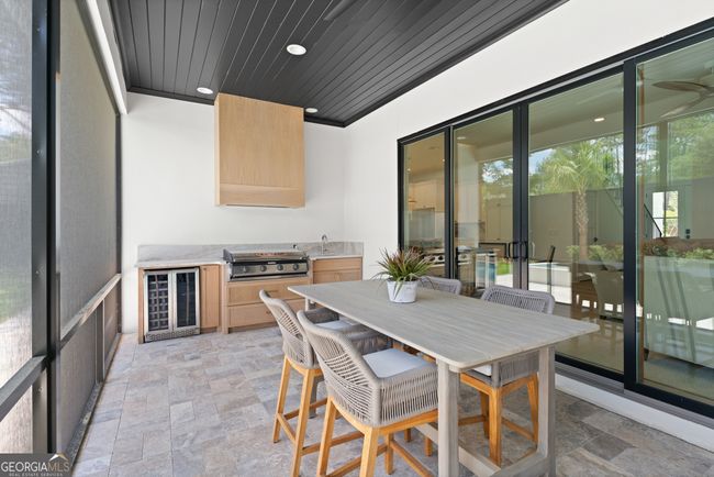 616 Neptune Way, House other with 6 bedrooms, 5 bathrooms and 4 parking in St Simons Island GA | Image 25