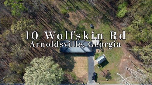 10 Wolfskin Rd, Arnoldsville, GA, 30619-2009 | Card Image
