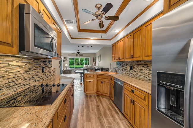 APT-106 - 6165 S Mirror Lake Dr, House attached with 3 bedrooms, 2 bathrooms and null parking in Sebastian FL | Image 7
