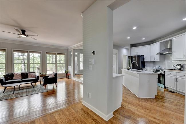 5915 Masters Club Dr, House other with 5 bedrooms, 4 bathrooms and null parking in Suwanee GA | Image 18