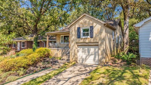 503 Skyline Dr, North Little Rock, AR, 72116-9229 | Card Image