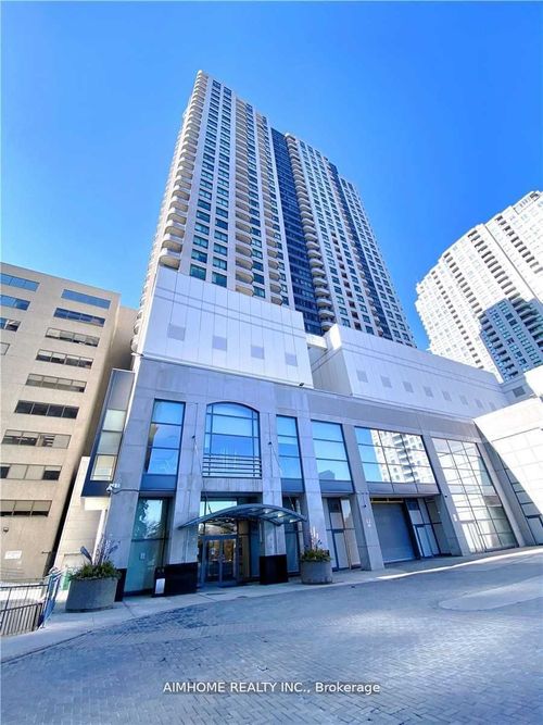 2101-8 Hillcrest Ave, North York, ON, M2N6Y6 | Card Image