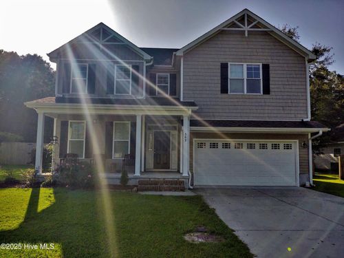 509 Blue Angel Ct, Jacksonville, NC, 28540-3195 | Card Image