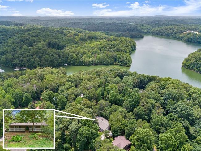 3592 Lakeview Dr, House other with 3 bedrooms, 2 bathrooms and null parking in Gainesville GA | Image 40