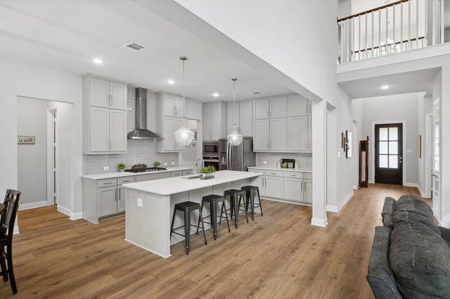 1416 Bearpath Way, House other with 4 bedrooms, 4 bathrooms and null parking in Gunter TX | Image 20