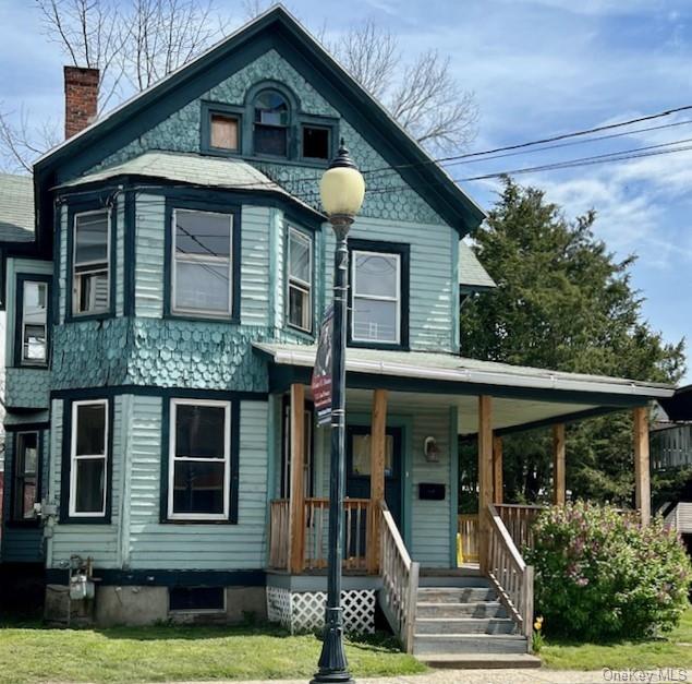 Jersey Ave, Port Jervis, NY 12771