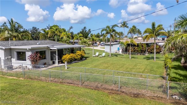 9948 Almetta Ave, House other with 2 bedrooms, 1 bathrooms and null parking in FORT MYERS FL | Image 24
