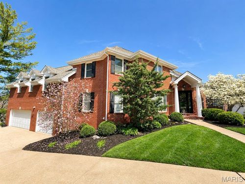 545 Overlook Terrace Court, Eureka, MO, 63025 | Card Image