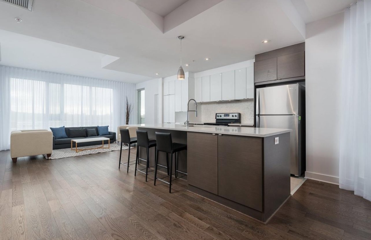 Residential Lease in Montréal (Côte-des-Neiges/Notre-Dame-de-Grâce) 5