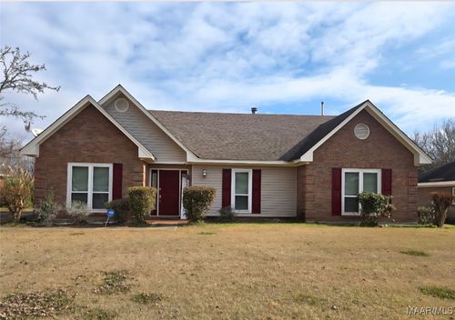 1849 Woodmere Loop, Montgomery, AL, 36117-5018 | Card Image