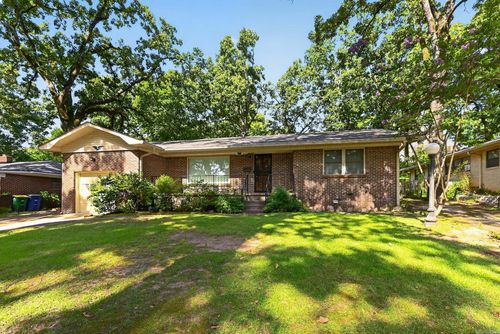 4113 Idlewild Ave, North Little Rock, AR, 72116-8241 | Card Image