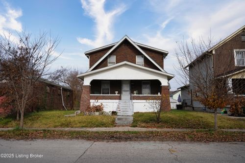 2529 Greenwood Ave, Louisville, KY, 40210-1154 | Card Image