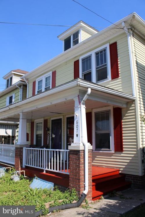 607 3rd St, HANOVER, PA, 17331-4816 | Card Image
