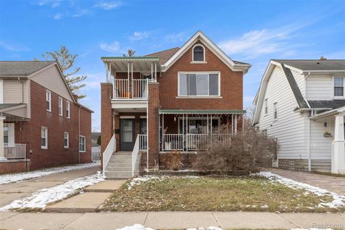 21551 Edison St, Dearborn, MI, 48124-2901 | Card Image