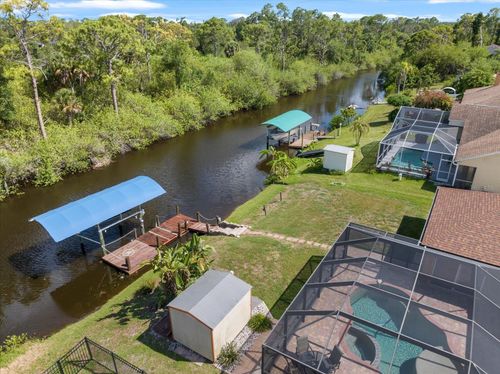 20 Cory St, PORT CHARLOTTE, FL, 33953-1216 | Card Image