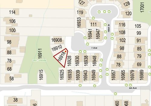 16918 1 Ave, Surrey, BC, V3Z | Card Image
